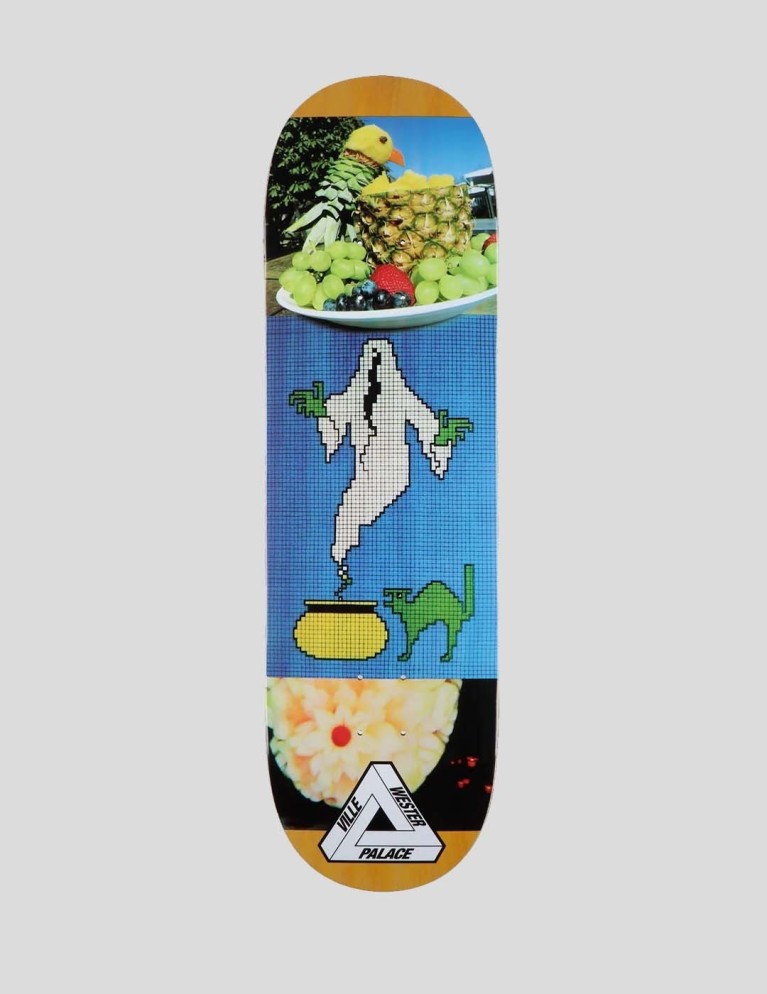 Tabela PALACE ville 9 ́ ́ deck multi